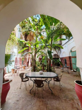 Riad maison Bounouar